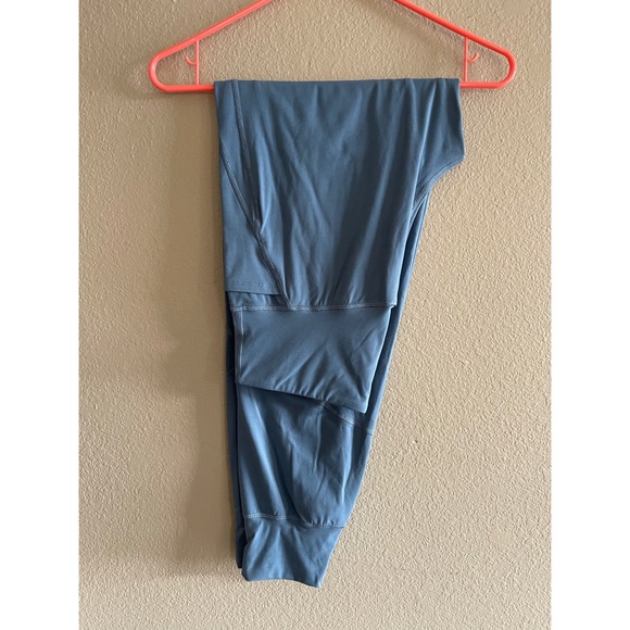 P’TULA Kim Jogger in Steel Blue - Picture 3 of 4